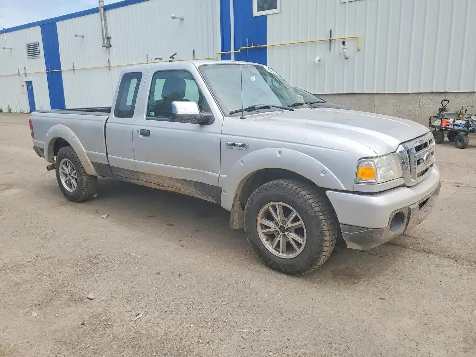 2010 FORD RANGER SUPER CAB  