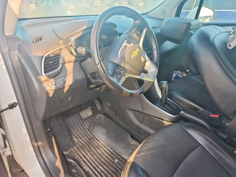 2018 CHEVROLET TRAX 1LT  