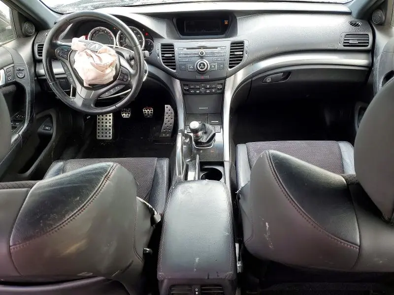 2013 ACURA TSX SE  