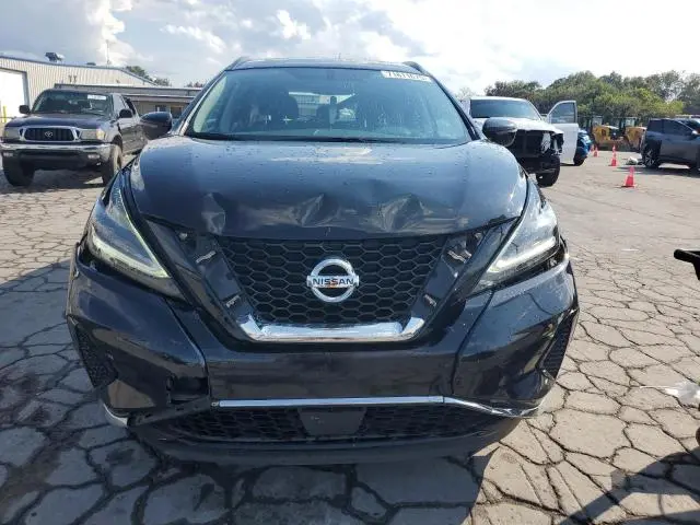 2019 NISSAN MURANO S