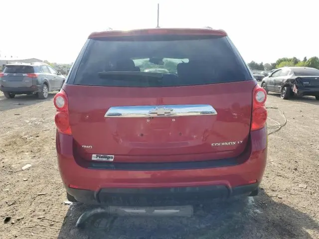 2015 CHEVROLET EQUINOX LT