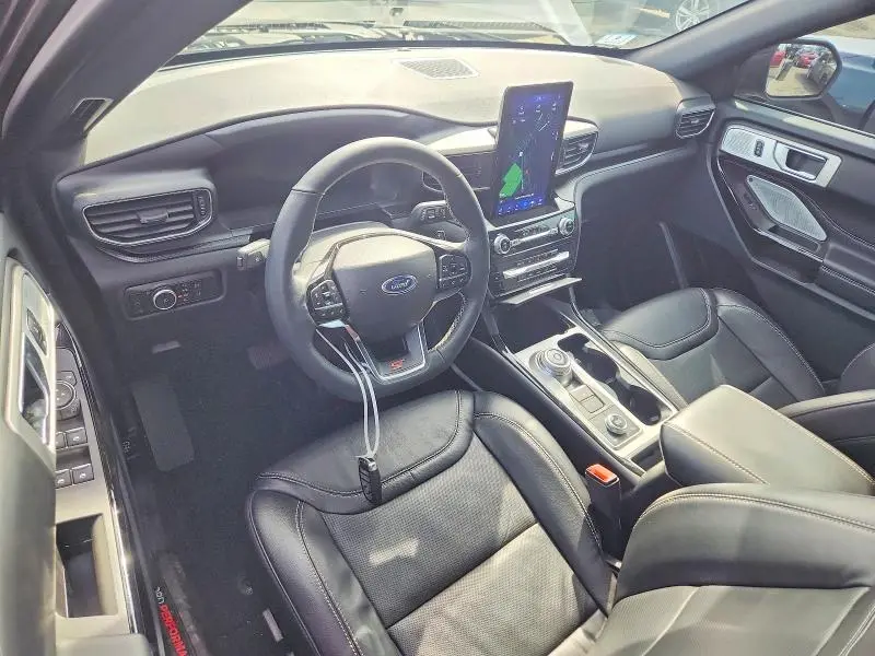2024 FORD EXPLORER ST  