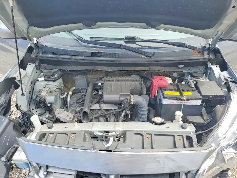 2021 MITSUBISHI MIRAGE ES  