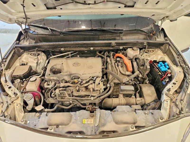 2021 TOYOTA VENZA LE  