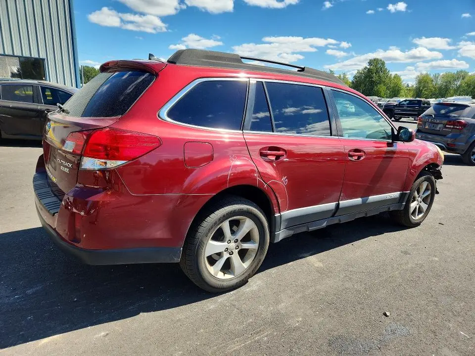 2014 SUBARU OUTBACK 2.5I PREMIUM  