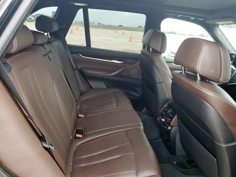 2017 BMW X5 SDRIVE35I