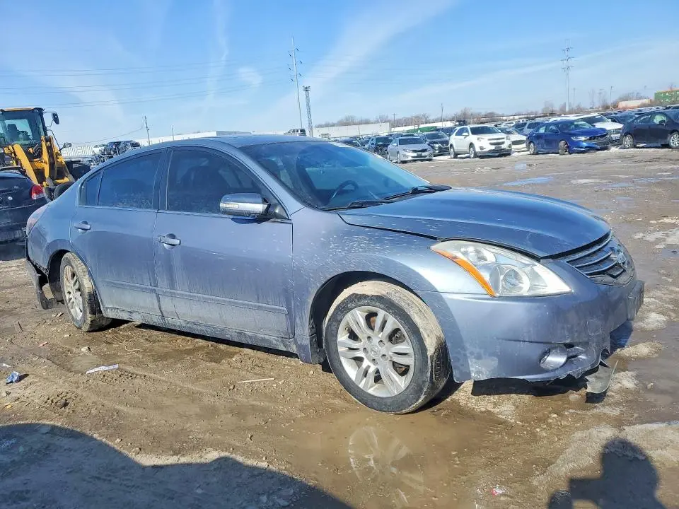2012 NISSAN ALTIMA 2.5  