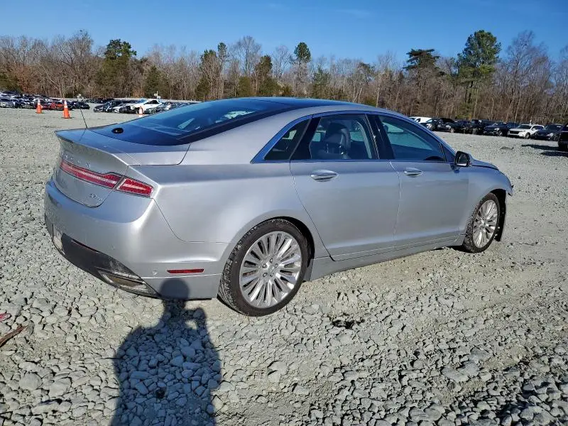 2014 LINCOLN MKZ   