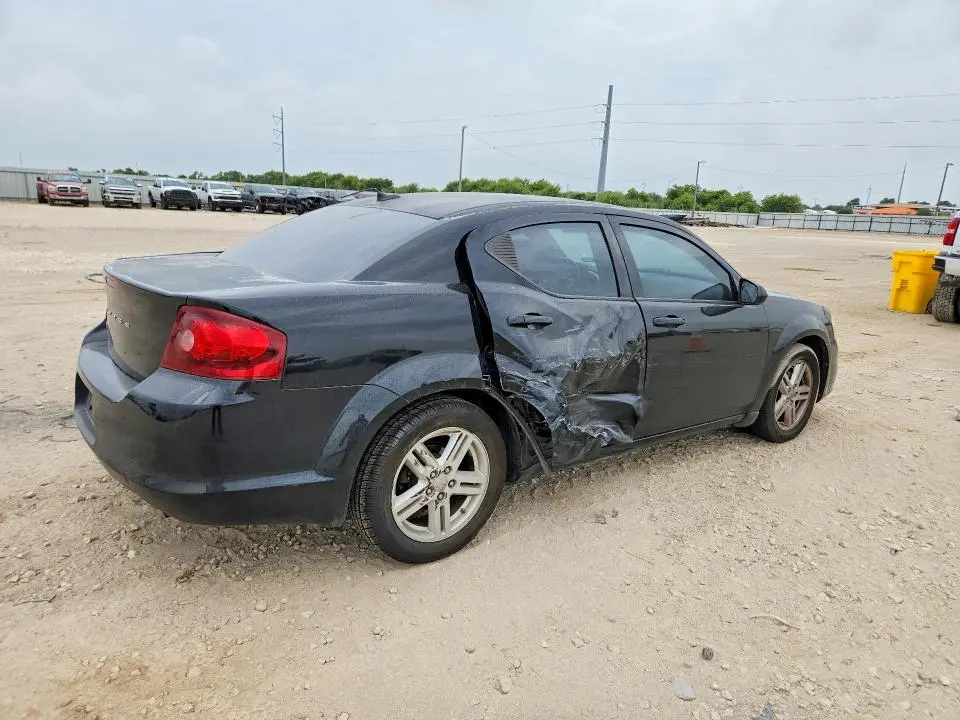 2011 DODGE AVENGER MAINSTREET  