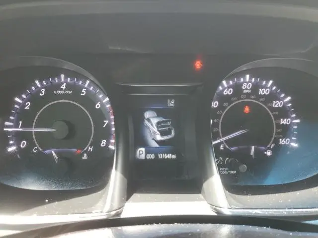 2016 TOYOTA AVALON XLE  