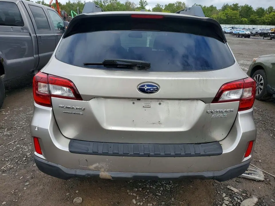 2015 SUBARU OUTBACK 2.5I PREMIUM  