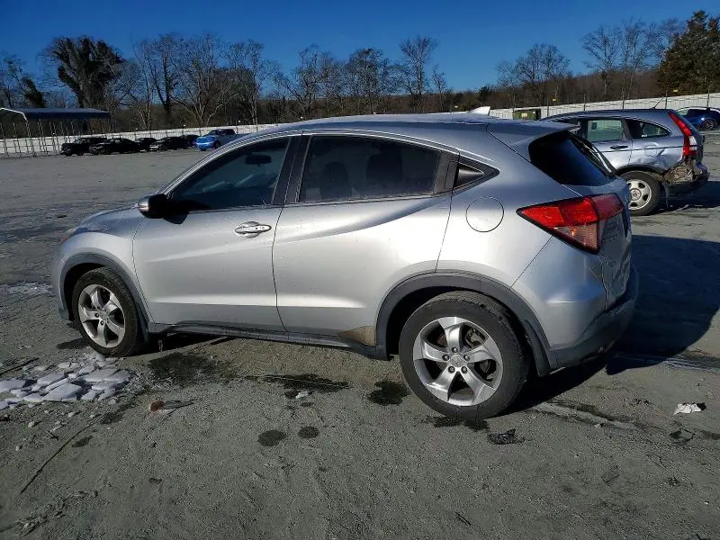 2016 HONDA HR-V EX  