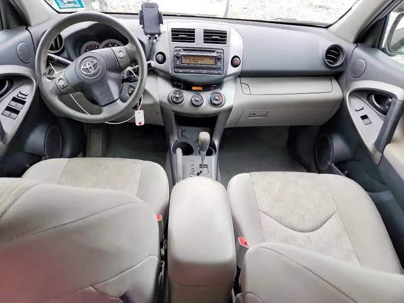 2012 TOYOTA RAV4 BASE  