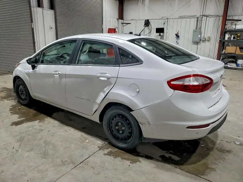 2019 FORD FIESTA S  