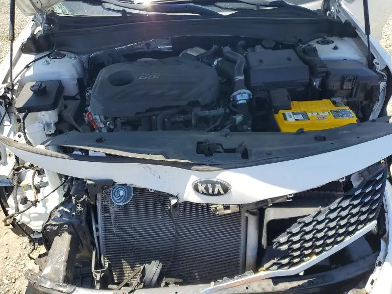 2018 KIA OPTIMA SX  