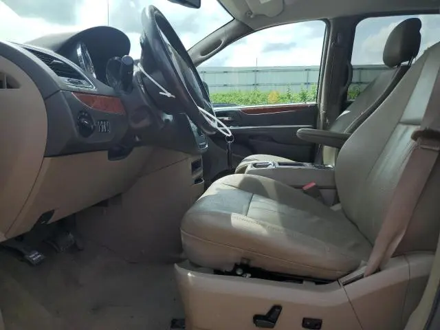2015 CHRYSLER TOWN & COUNTRY TOURING  