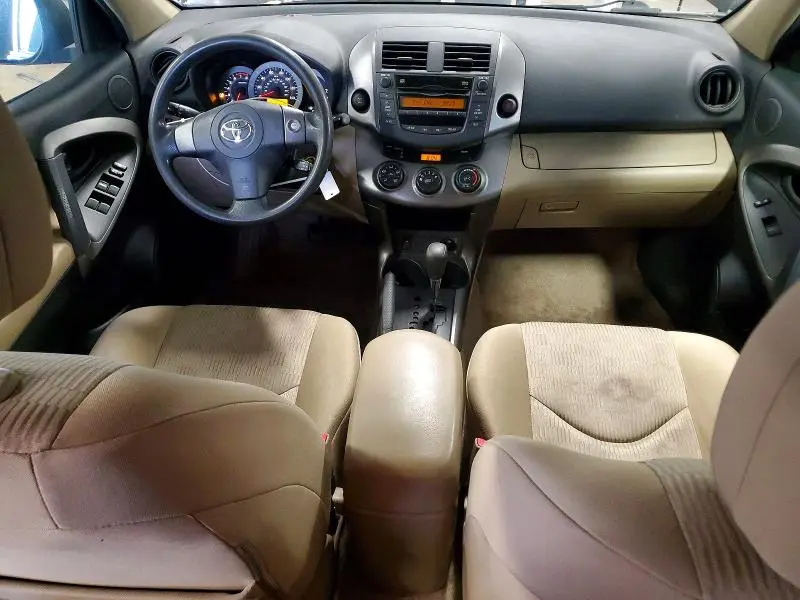 2010 TOYOTA RAV4 BASE  