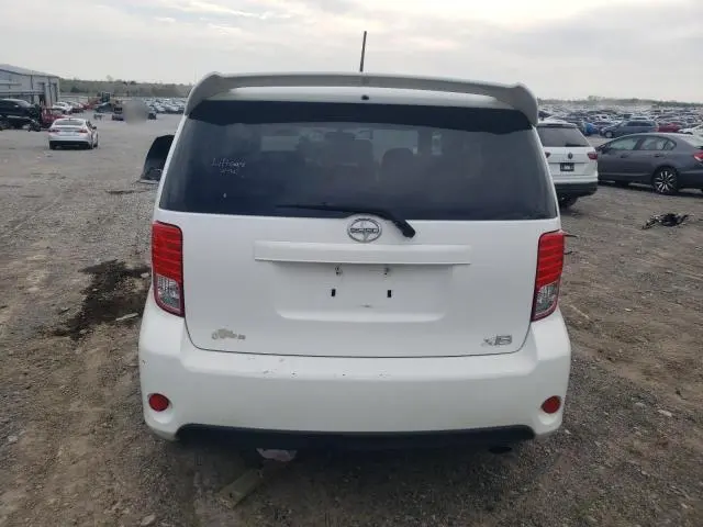 2014 TOYOTA SCION XB   