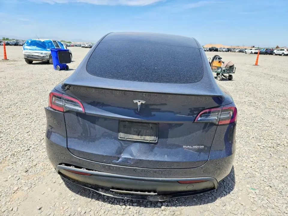 2021 TESLA MODEL Y   