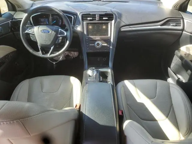 2017 FORD FUSION TITANIUM HEV  