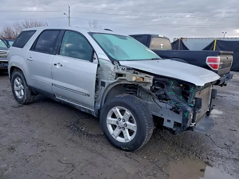 2015 GMC ACADIA SLE  