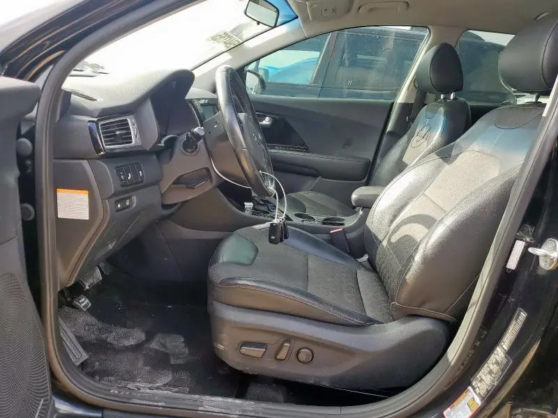 2017 KIA NIRO EX