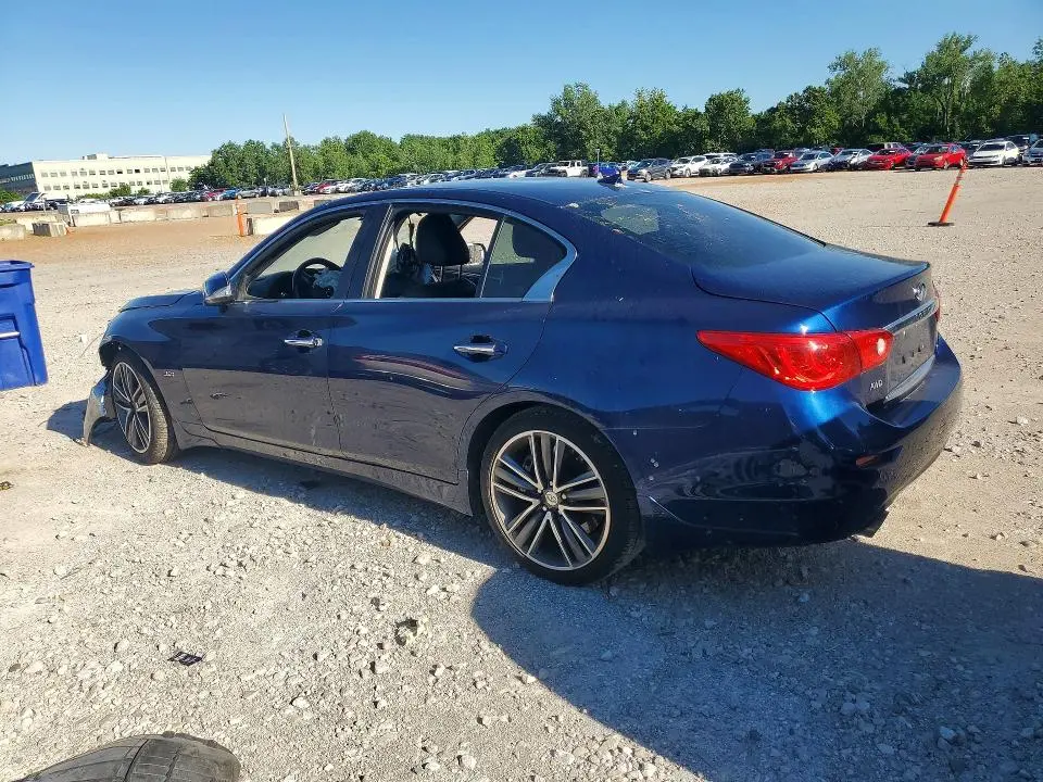 2017 INFINITI Q50 3.0T SPORT  