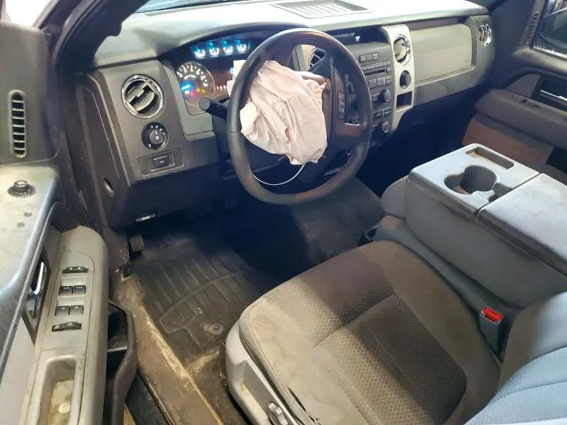 2014 FORD F150 STX  