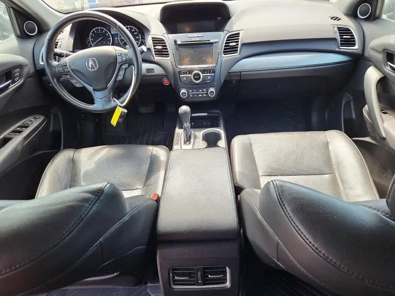 2016 ACURA RDX TECHNOLOGY  