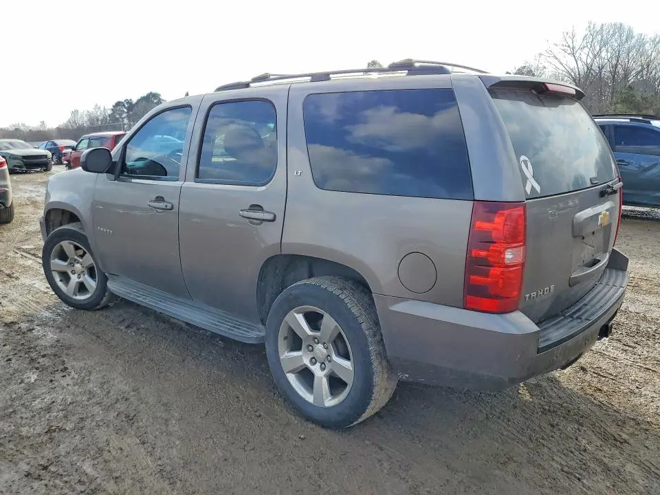 2013 CHEVROLET TAHOE C1500 LT  