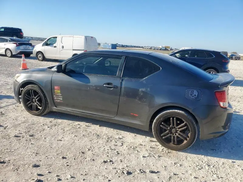 2011 TOYOTA SCION TC   