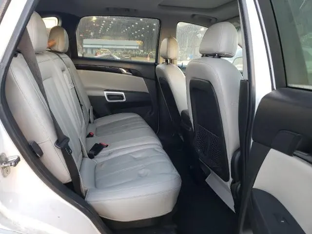 2013 CHEVROLET CAPTIVA LTZ  