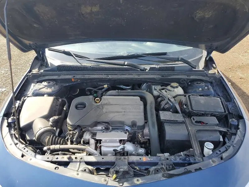 2021 CHEVROLET MALIBU LT  