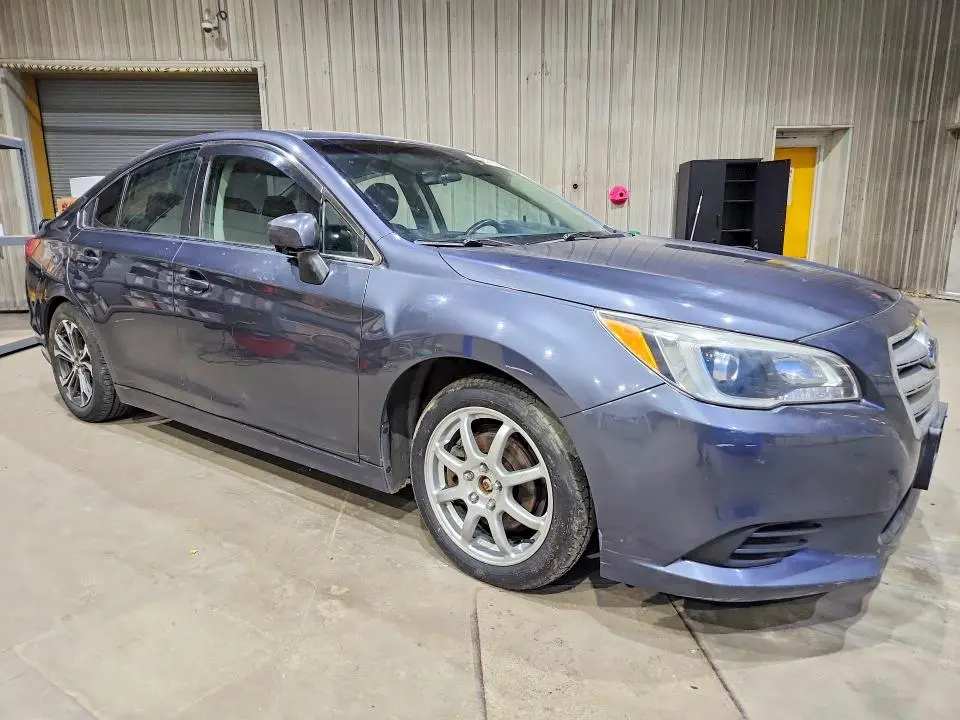 2015 SUBARU LEGACY 2.5I PREMIUM  