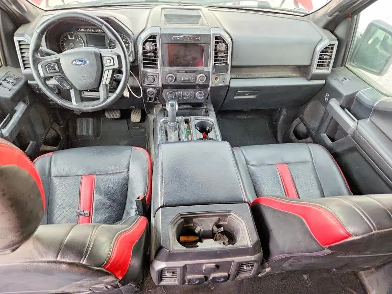 2019 FORD F150 SUPERCREW  
