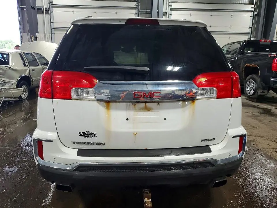 2017 GMC TERRAIN SLE  