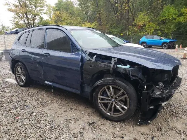 2021 BMW X3 XDRIVEM40I  