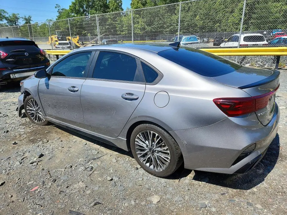 2023 KIA FORTE GT LINE  