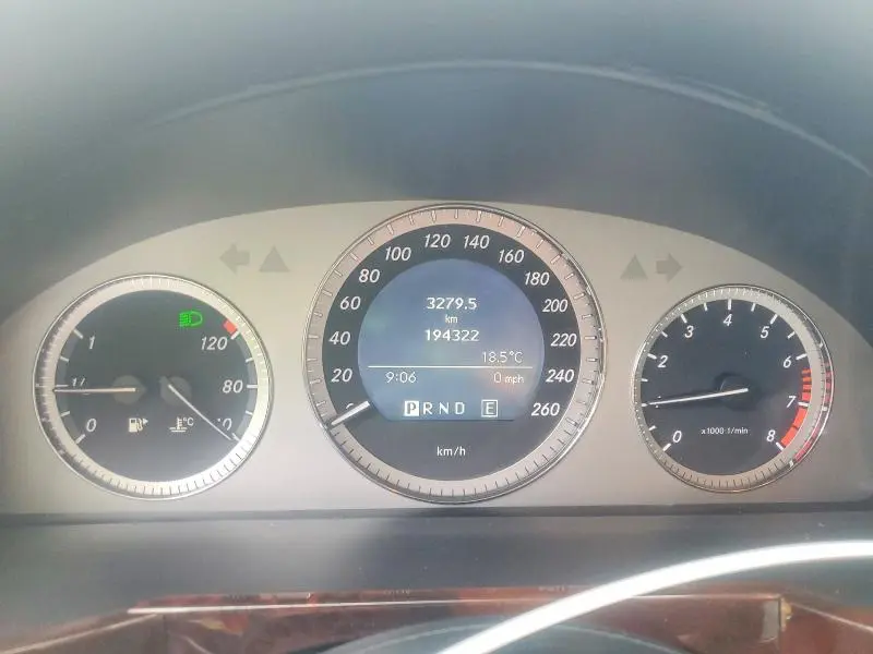 2011 MERCEDES-BENZ GLK 350  