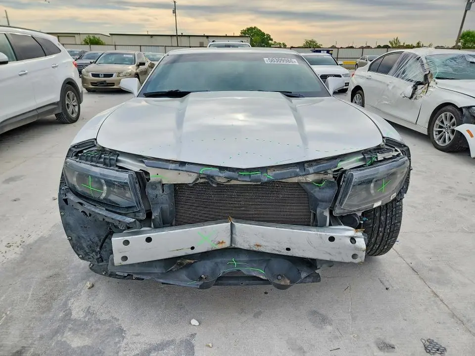 2015 CHEVROLET CAMARO LT  