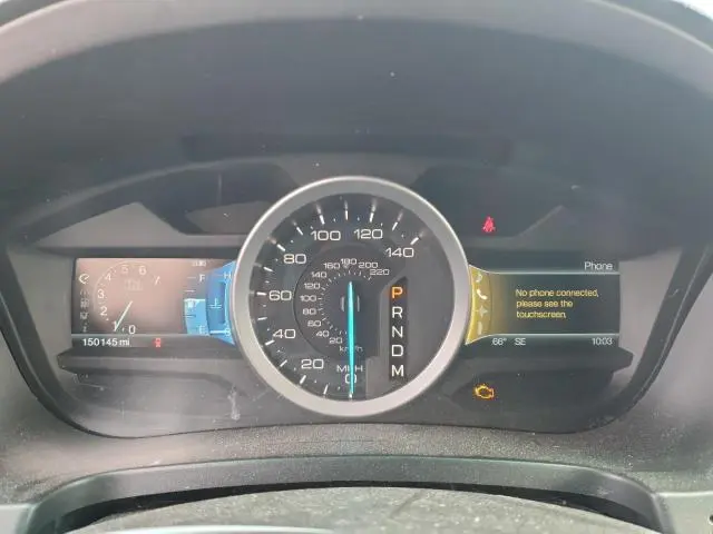 2011 FORD EXPLORER LIMITED  