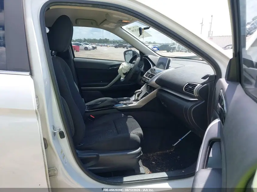 2018 MITSUBISHI ECLIPSE CROSS LE