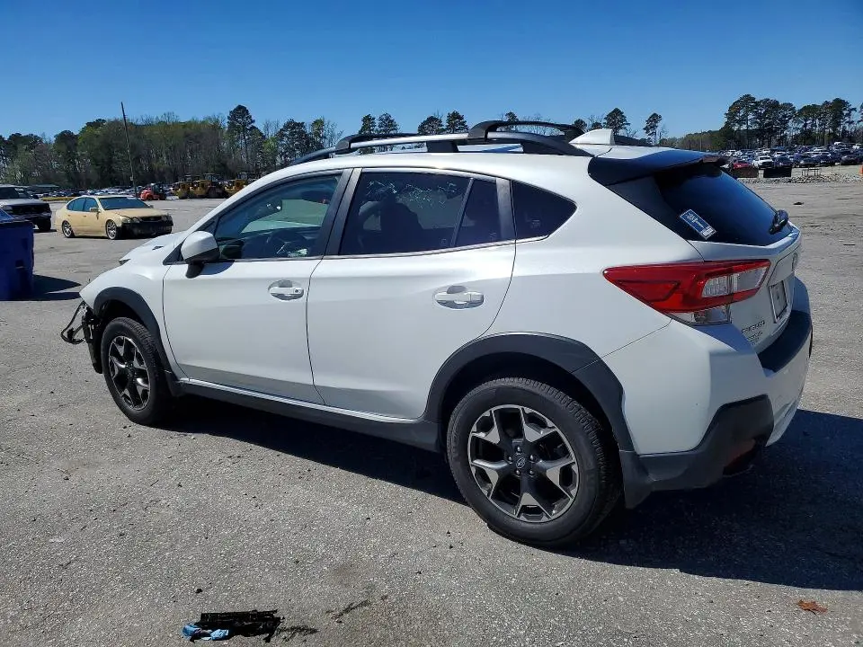 2019 SUBARU CROSSTREK PREMIUM  