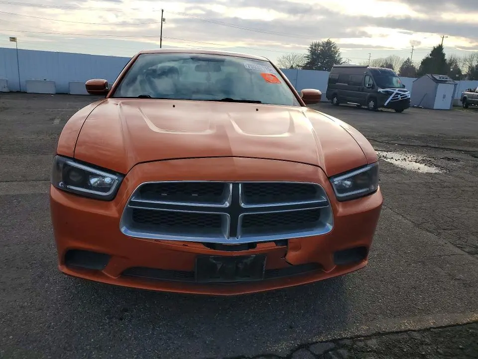 2011 DODGE CHARGER   