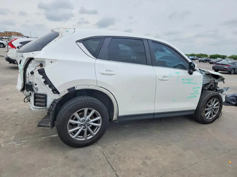 2022 MAZDA CX-5 PREFERRED  