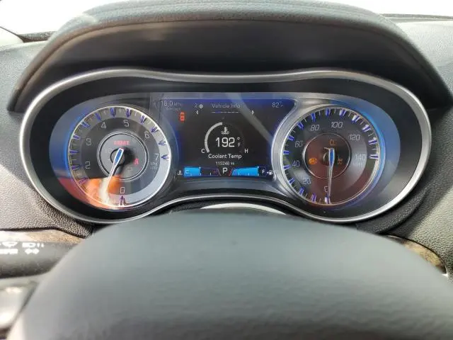 2018 CHRYSLER 300 LIMITED  