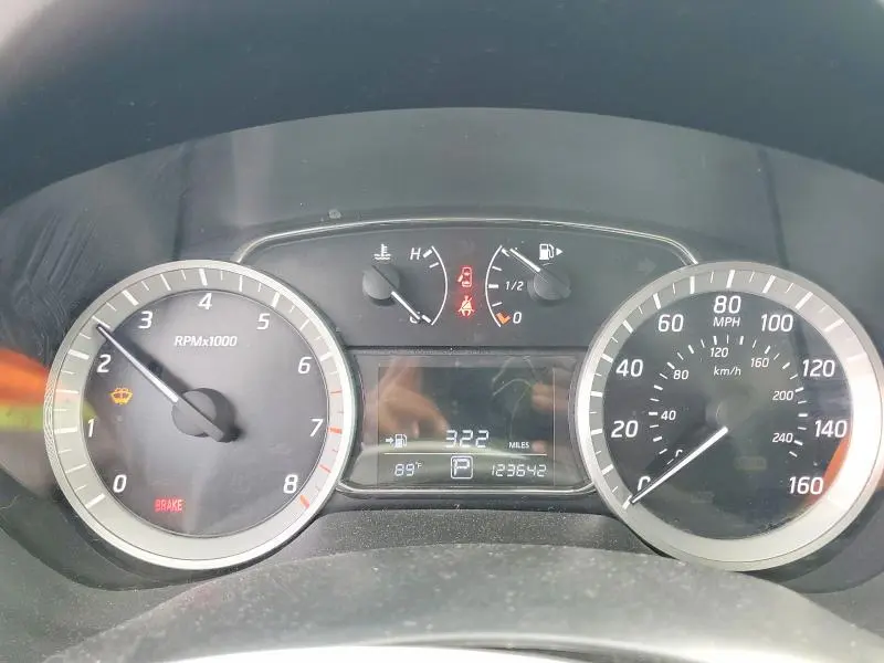 2015 NISSAN SENTRA SL  