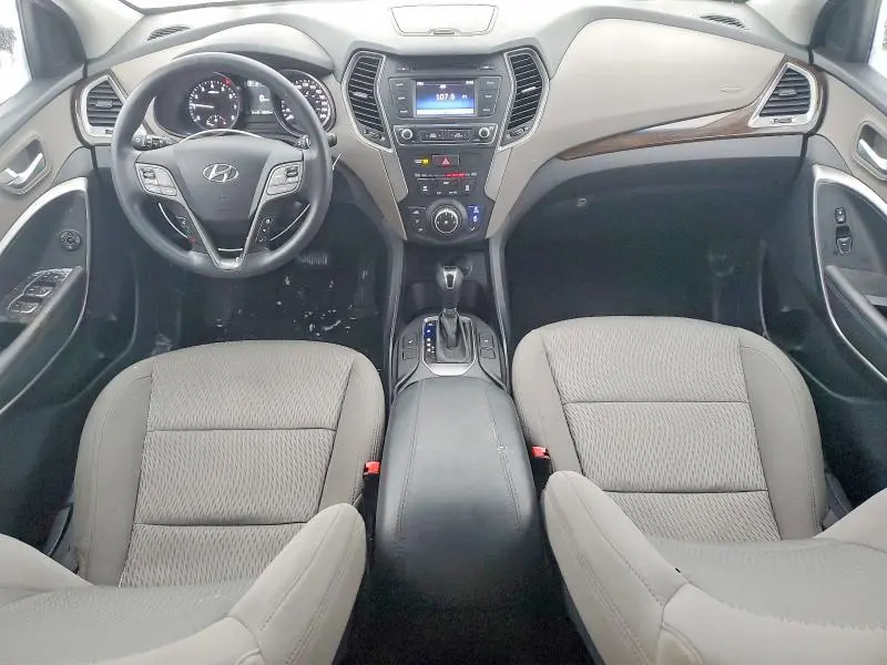 2017 HYUNDAI SANTA FE SPORT   