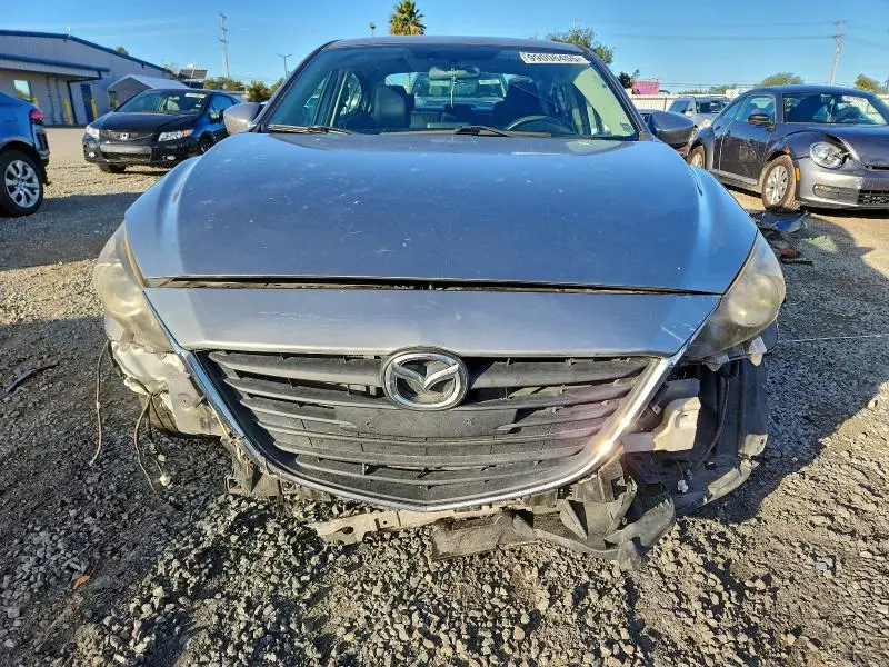 2016 MAZDA 3 SPORT  