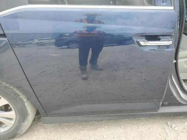 2014 HONDA ODYSSEY EXL  